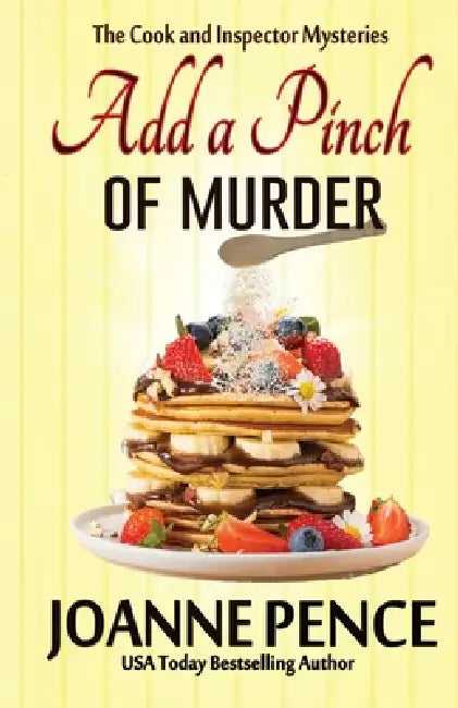 Add a Pinch of Murder by Joanne Pence