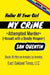 Holler at Your Girl: My Crime - Attempted Murder by Tio MacDonald