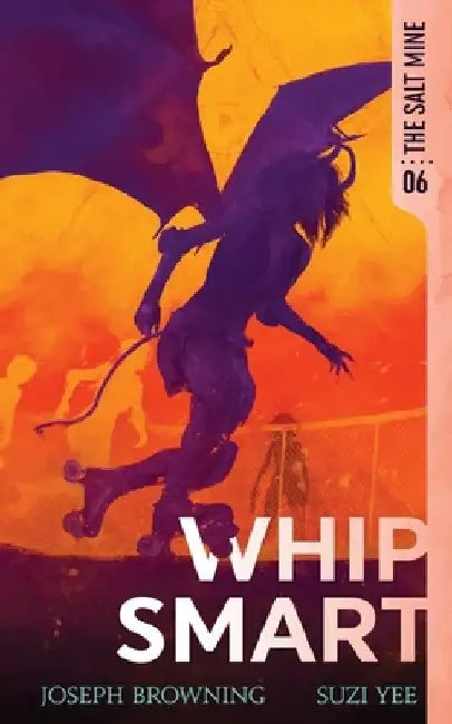 Whip Smart by Suzi Yee