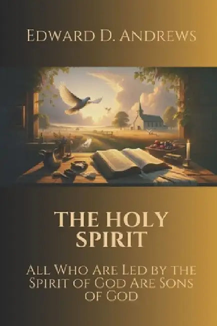 The Holy Spirit: All Who Are Led by the Spirit of God Are Sons of God by Edward D. Andrews