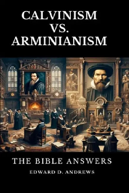 Calvinism vs. Arminianism: The Bible Answers by Edward D. Andrews