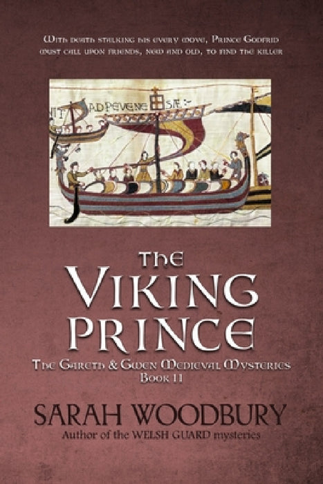 The Viking Prince by Sarah Woodbury