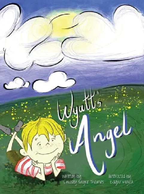 Wyatt's Angel by Lindsey Sayre Thames