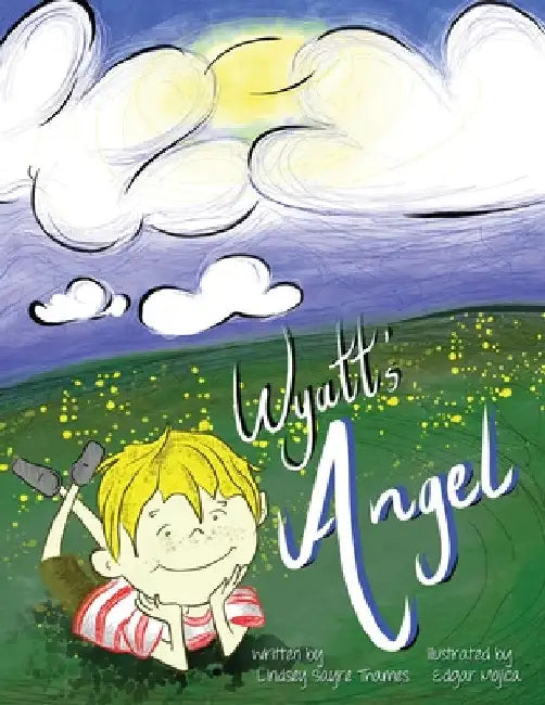 Wyatt's Angel by Lindsey Sayre Thames
