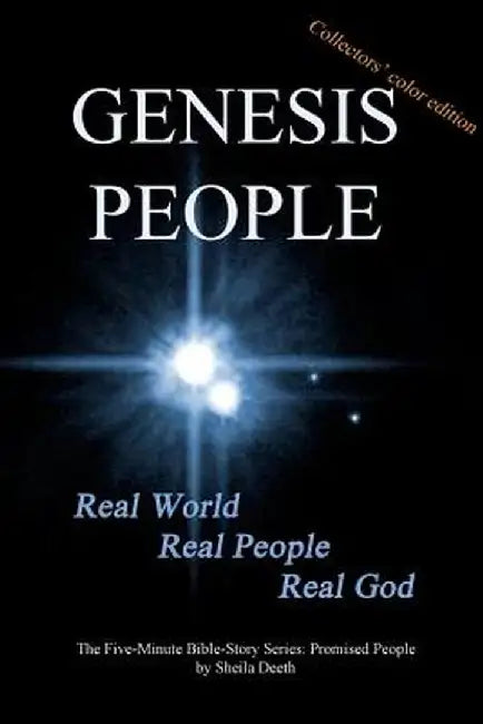 Genesis People by Sheila Deeth