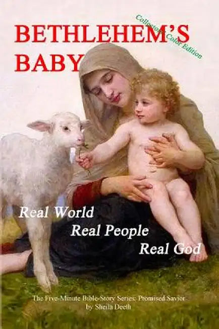Bethlehem's Baby by Sheila Deeth