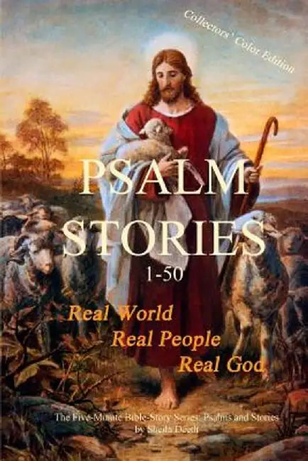 Psalm Stories 1-50 by Sheila Deeth