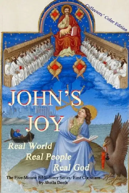 John's Joy by Sheila Deeth