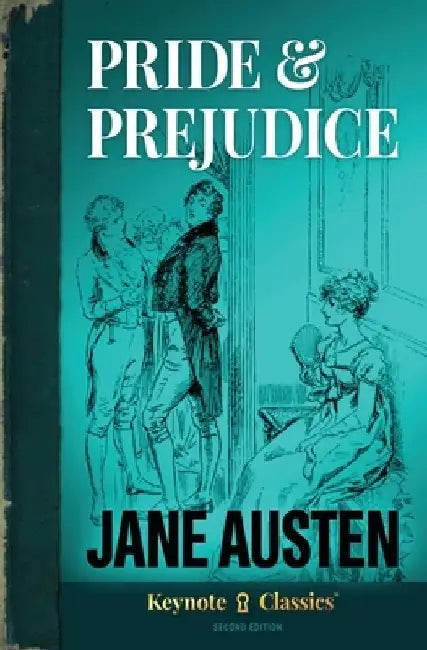 Pride & Predjudice (Annotated Keynote Classics) by Jane Austen