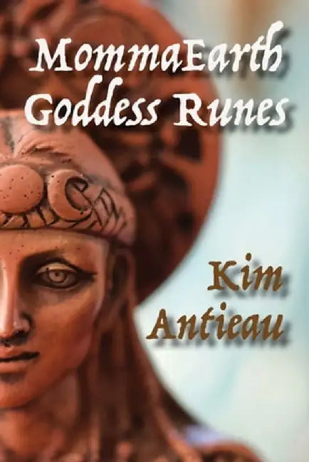 Mommaearth Goddess Runes by Kim Antieau