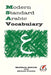 Modern Standard Arabic Vocabulary by Ahmed Younis, Matthew Aldrich