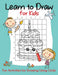 Learn to Draw for Kids by Blue Wave Press