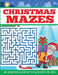 Christmas Mazes by Dylanna Press
