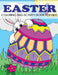 Easter Coloring and Activity Book for Kids by Blue Wave Press