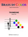 Brass in Color: Trombone Book 2 by Sean Burdette