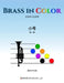 Brass in Color: 小号第一册 (Simplified Chinese Edition) by Sean Burdette, Yee Kwan Wong