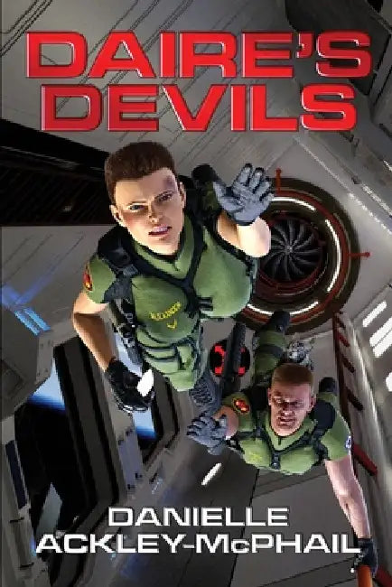 Daire's Devils by Danielle Ackley-McPhail