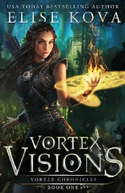 Vortex Visions by Elise Kova