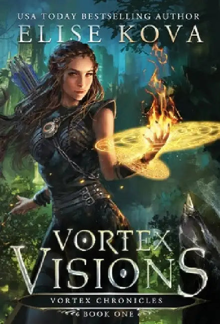 Vortex Visions by Elise Kova