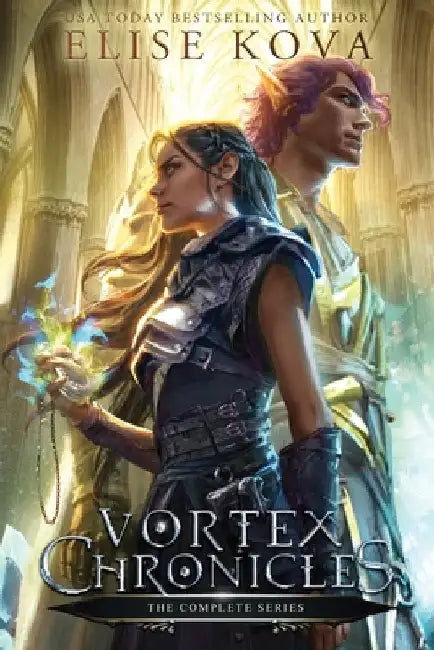 Vortex Chronicles: The Complete Series by Kova, Elise