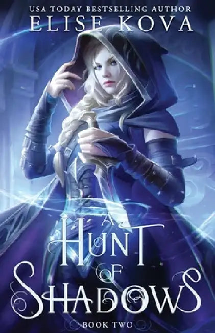 A Hunt of Shadows by Elise Kova