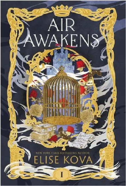 Air Awakens by Kova, Elise