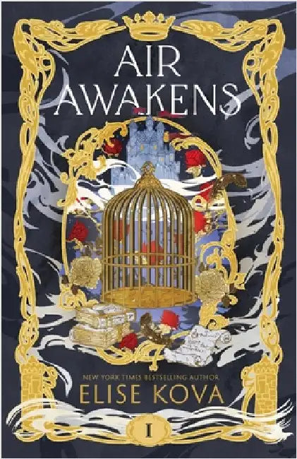 Air Awakens by Kova, Elise