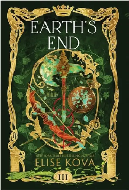 Earth's End by Kova, Elise