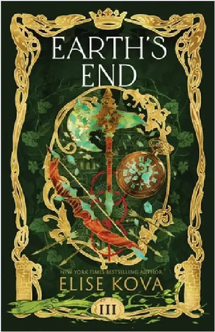 Earth's End by Kova, Elise
