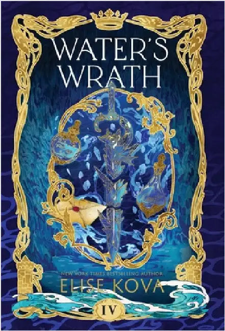 Water's Wrath by Kova, Elise