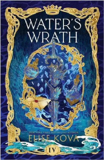 Water's Wrath by Kova, Elise