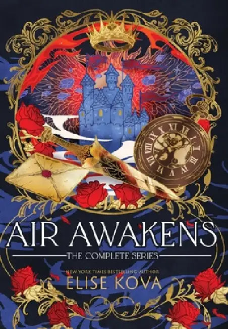 Air Awakens: The Complete Series by Elise Kova
