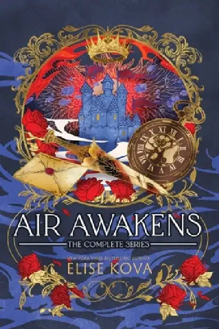Air Awakens: The Complete Series by Elise Kova