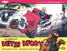 The Lost Art of Kreigh Collins, Volume 1: The Complete Mitzi McCoy by Kreigh Collins, Frank M. Young, Brian E. Collins