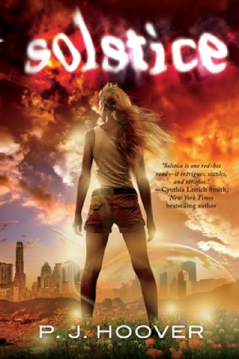 Solstice by P. J. Hoover