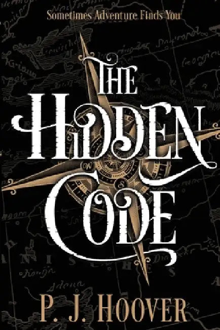 The Hidden Code by P. J. Hoover
