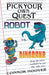 Pick Your Own Quest: Robot vs. Dinosaur by Hoover, Connor