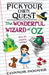 Pick Your Own Quest: The Wonderful Wizard of Oz by Hoover, Connor