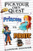 Pick Your Own Quest: Princess vs. Pirate by Hoover, Connor