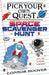 Pick Your Own Quest: Space Scavenger Hunt by Connor Hoover