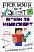 Pick Your Own Quest: Return to Minecraft by Hoover, Connor