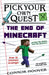 Pick Your Own Quest: The End of Minecraft by Hoover, Connor