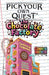 Pick Your Own Quest: The Chocolate Factory by Hoover, Connor