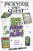 Pick Your Own Quest: Your Best Friend is an Alien by Connor Hoover