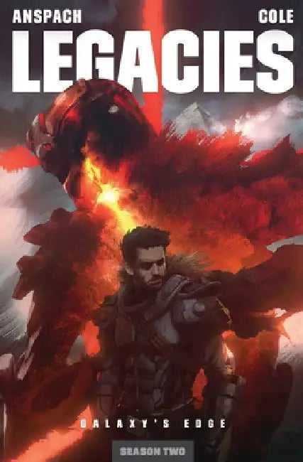 Legacies by Jason Anspach