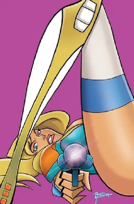 Stormy Daniels: Space Force #1 HARD COVER EDITION by Stormy Daniels