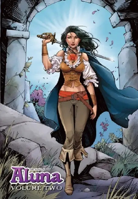 The World of Aluna: Volume 2 by Paula Garces