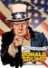 Political Power: Donald Trump: The Graphic Novel by Michael Frizell