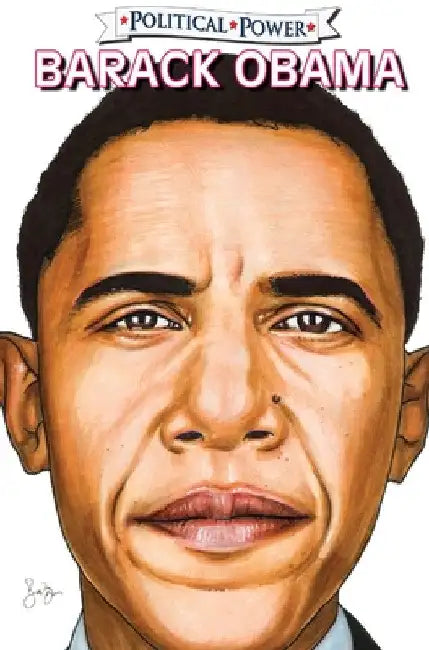 Political Power: Barack Obama Library Edition by Chris Ward