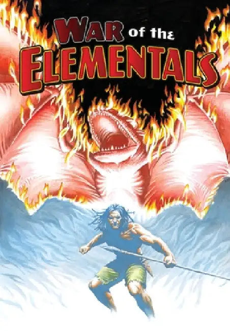 War of the Elementals by Darren G. Davis